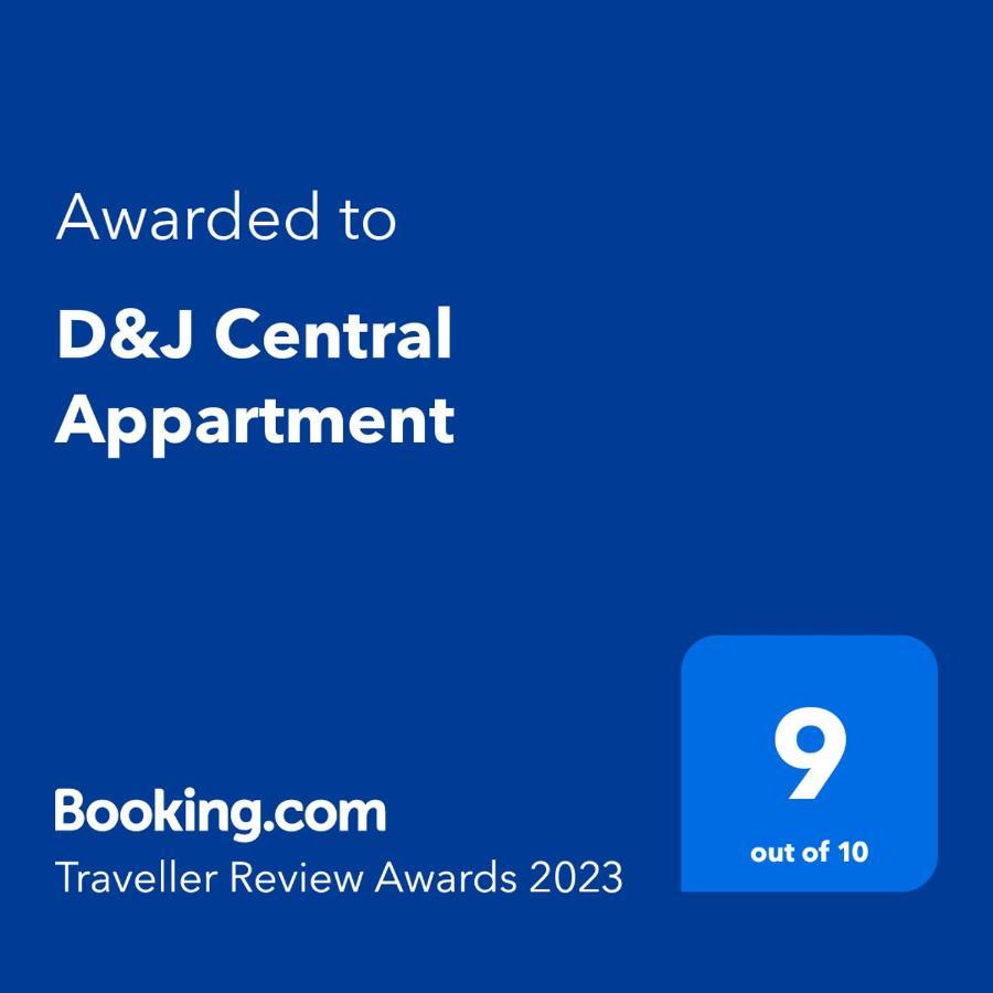 D&J Central Appartment Ιωάννινα Εξωτερικό φωτογραφία